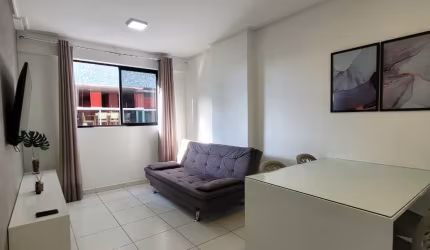 Vando apartamento quarto e sala na jatiúca