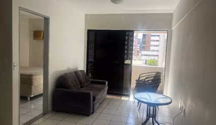 Oportunidade de quarto e sala na ponta verde
