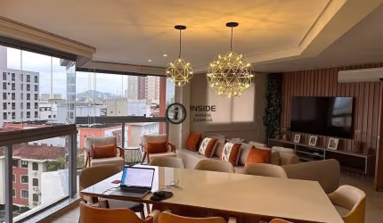 Apartamento 3 quartos lazer completo na enseada