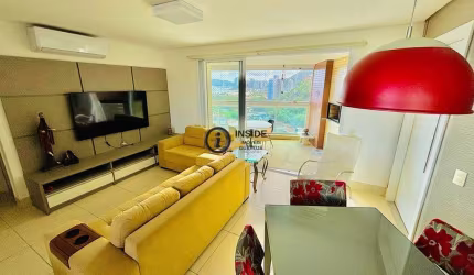 Apartamento 3 quartos condomínio clube enseada