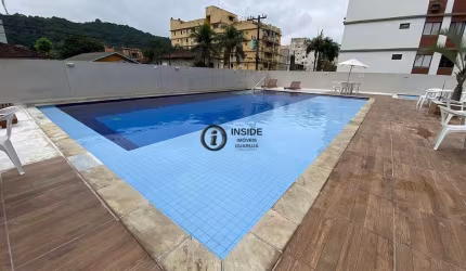Apartamento 2 quartos lazer total guarujá