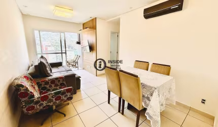 Apartamento de 2 quartos na enseada