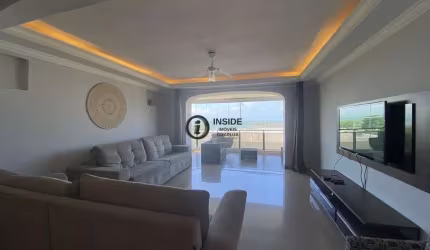 Apartamento na praia da pitangueiras frente mar
