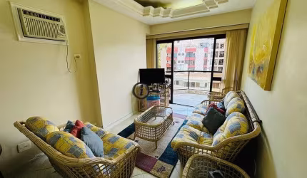 Apartamento 3 quartos com 2 suítes enseada