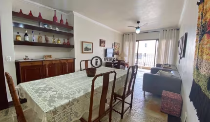 Apartamento na enseada a 3 quadras do mar