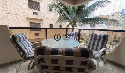 Apartamento 3 quartos com suite a 2 quadras do mar