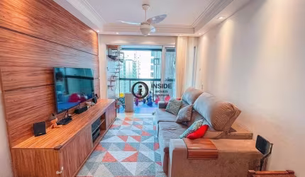 Apartamento de 2 quartos na pitangueiras guarujá