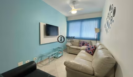 Apartamento de 3 quartos a 3 quadras da praia