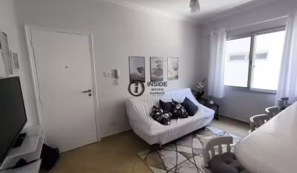 Apartamento no Guarujá à 1 quadra do mar