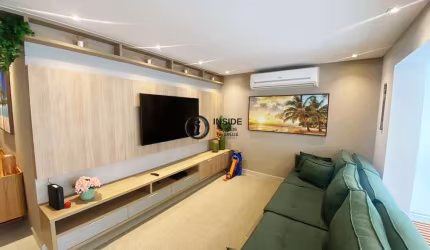 Apartamento novissimo com 3 quartos Pitangueiras
