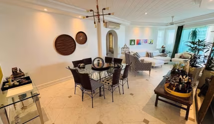 Apartamento 3 suítes com lazer