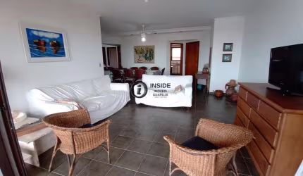 Apartamento com lazer à 200 metros da praia