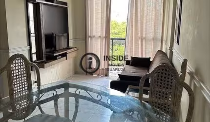 Apartamento de 1 quarto com lazer na enseada