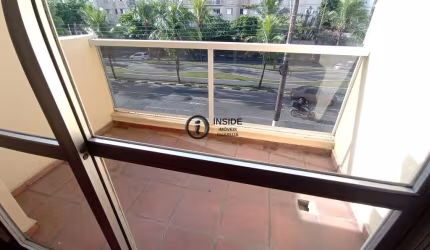 Apartamento na enseada de 3 quartos região aquário