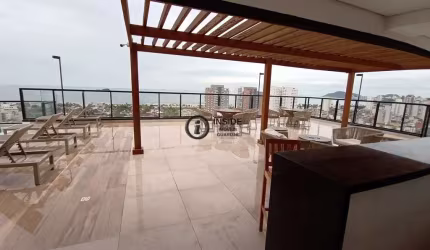 Apartamento tipo Studio no Guarujá na enseada