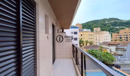 Apartamento com 1 quarto  , lazer Enseada Guarujá
