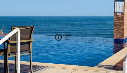 Apartamento com 3 suítes em condomínio clube