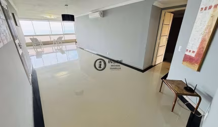 Apartamento de 4 suítes na enseada guarujá