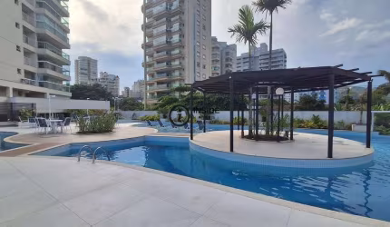 Apartamento de 2 quartos com amplo lazer