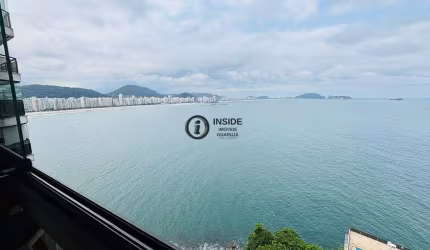 Apartamento com 3 quartos, vista mar , resort !
