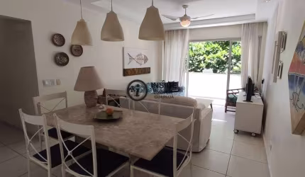 Apartamento de 3 quartos com suíte e varanda
