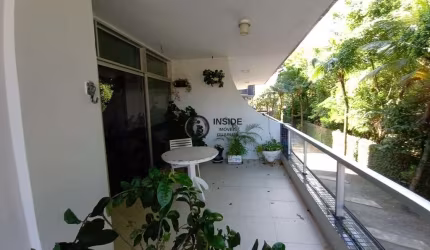 Apartamento de 3 quartos próximo à praia