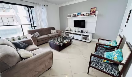 Apartamento de alto padrão com 3 quartos e lazer