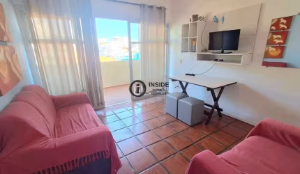 Apartamento compacto com 2 quartos