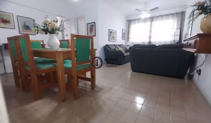 Apartamento de 2 quartos com 2 vagas perto do mar