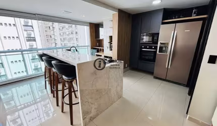 Apartamento com 3 quartos e varanda no guarujá