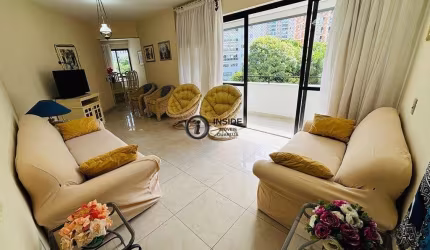 Apartamento com 4 quartos no centro da cidade