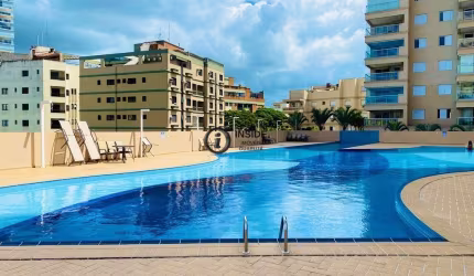 Apartamento 2 quartos , condominio clube.