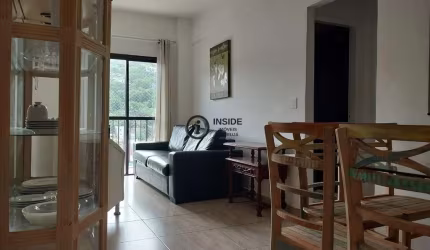 Apartamento para locação anual na enseada