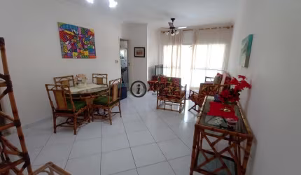 Apartamento na enseada com 3 quartos sendo 1 suíte