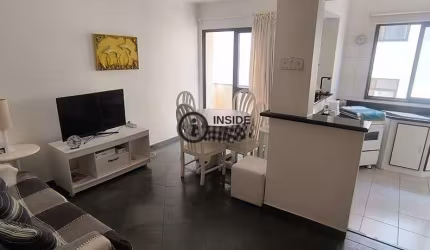 Apartamento de 2 quartos para locação