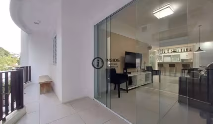 Apartamento Garden 1 suite reformado lado praia