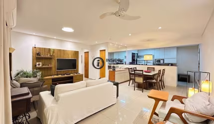 Apartamento com 2 suítes em condomínio clube