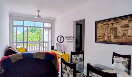 Apartamento de 3 quartos lado praia