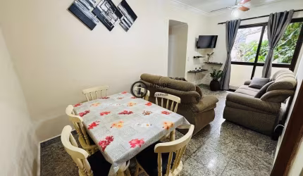 Apartamento de 2 quartos sendo 1 suíte na enseada