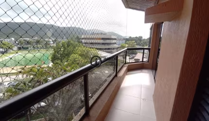 Apartamento de 3 quartos para locação com lazer