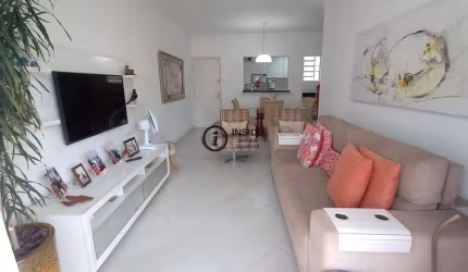 Apartamento de 3 quartos sendo 1 suíte na enseada
