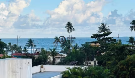 Apartamento de 2 quartos , vista mar, reformado
