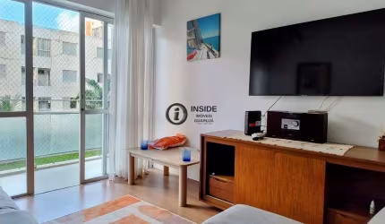 Apartamento com 3 quartos próximo ao teatro