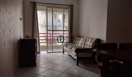 Apartamento para locação na enseada de 2 quartos
