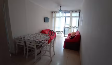 Apartamento perto da praia de 2 quartos