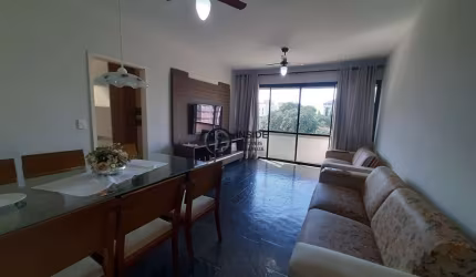 Apartamento totalmente mobiliado de 2 quartos