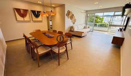 Apartamento pé na areia com 3 quartos e 1 vaga