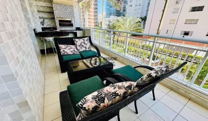 Apartamento 3 quartos condominio clube Asturias
