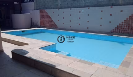 CASA  COM PISCINA   ENSEADA JD VIRGINIA
