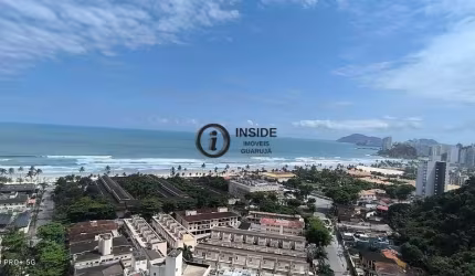 Cobertura Duplex com 8 quartos e total vista mar